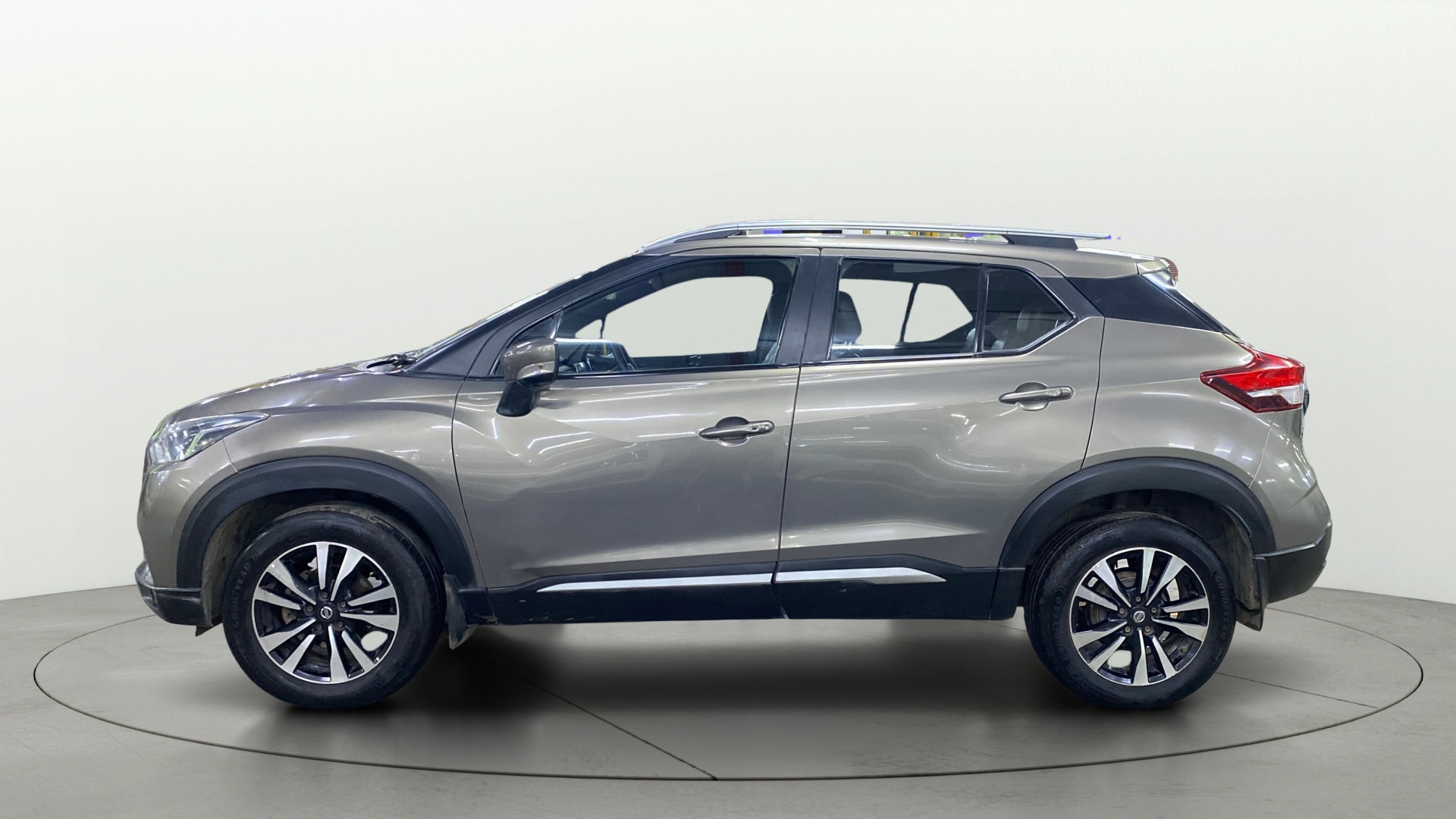 View 2019 Nissan Kicks XV Petrol BS IV Image 26 Used 2019 Nissan Kicks XV Petrol BS IV Image 26