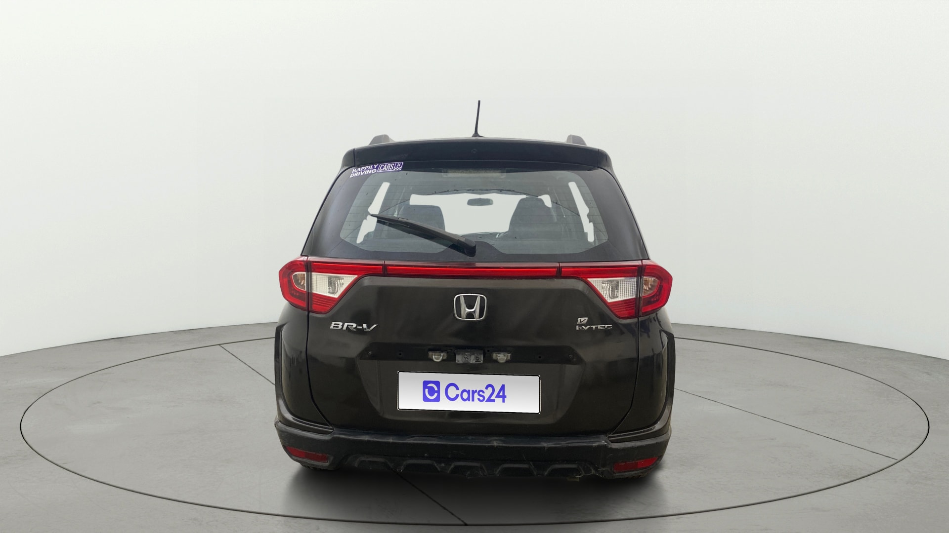 View 2017 Honda BR-V E Diesel Image 40 Used 2017 Honda BR-V E Diesel Image 40