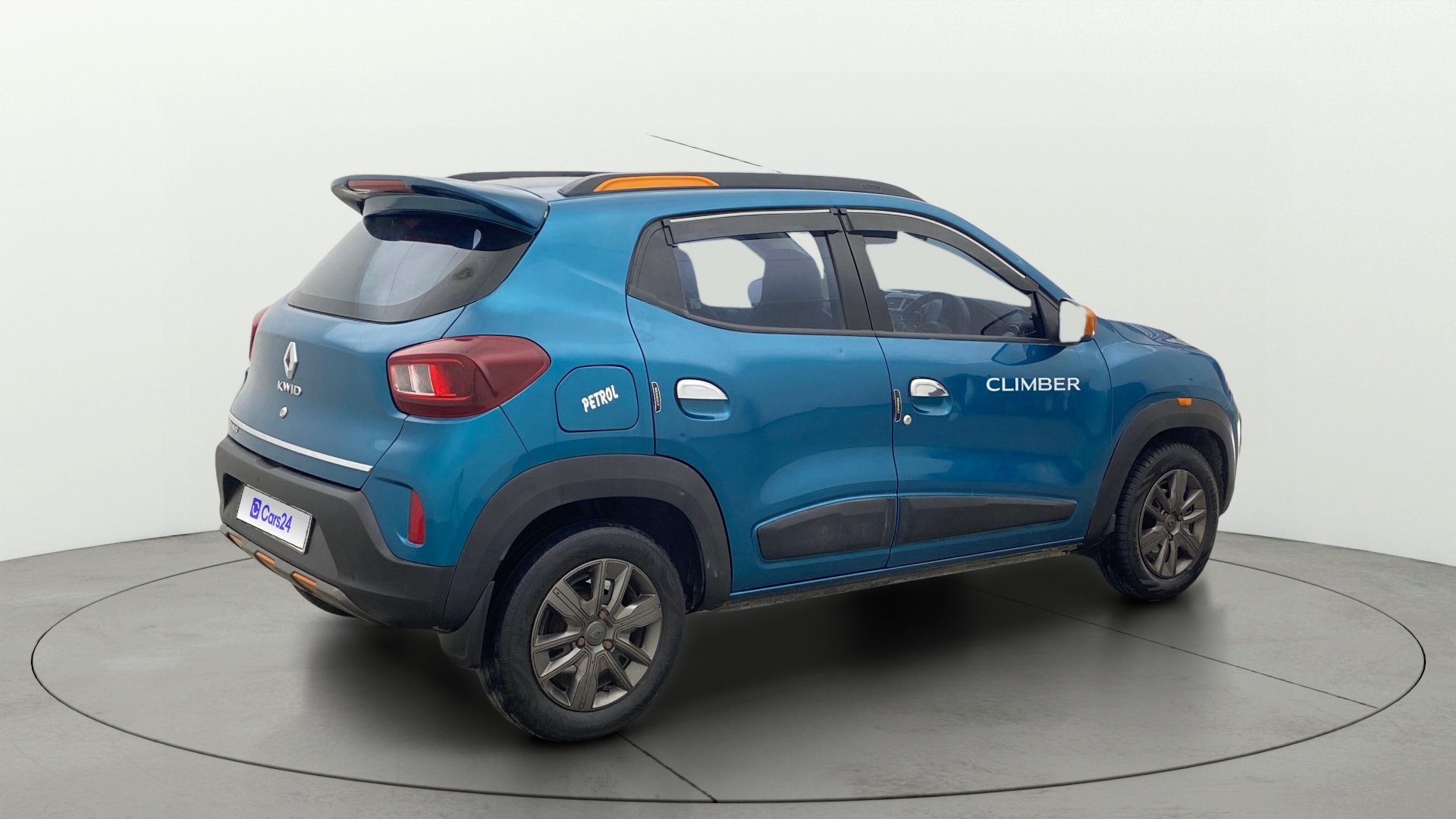 Used 2021 Renault Kwid Used 2021 Renault Kwid