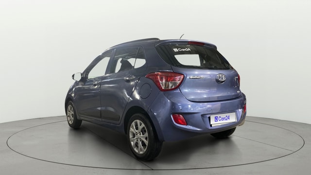 View Hyundai Grand i10 Image 2 Used Hyundai Grand i10 Image 2