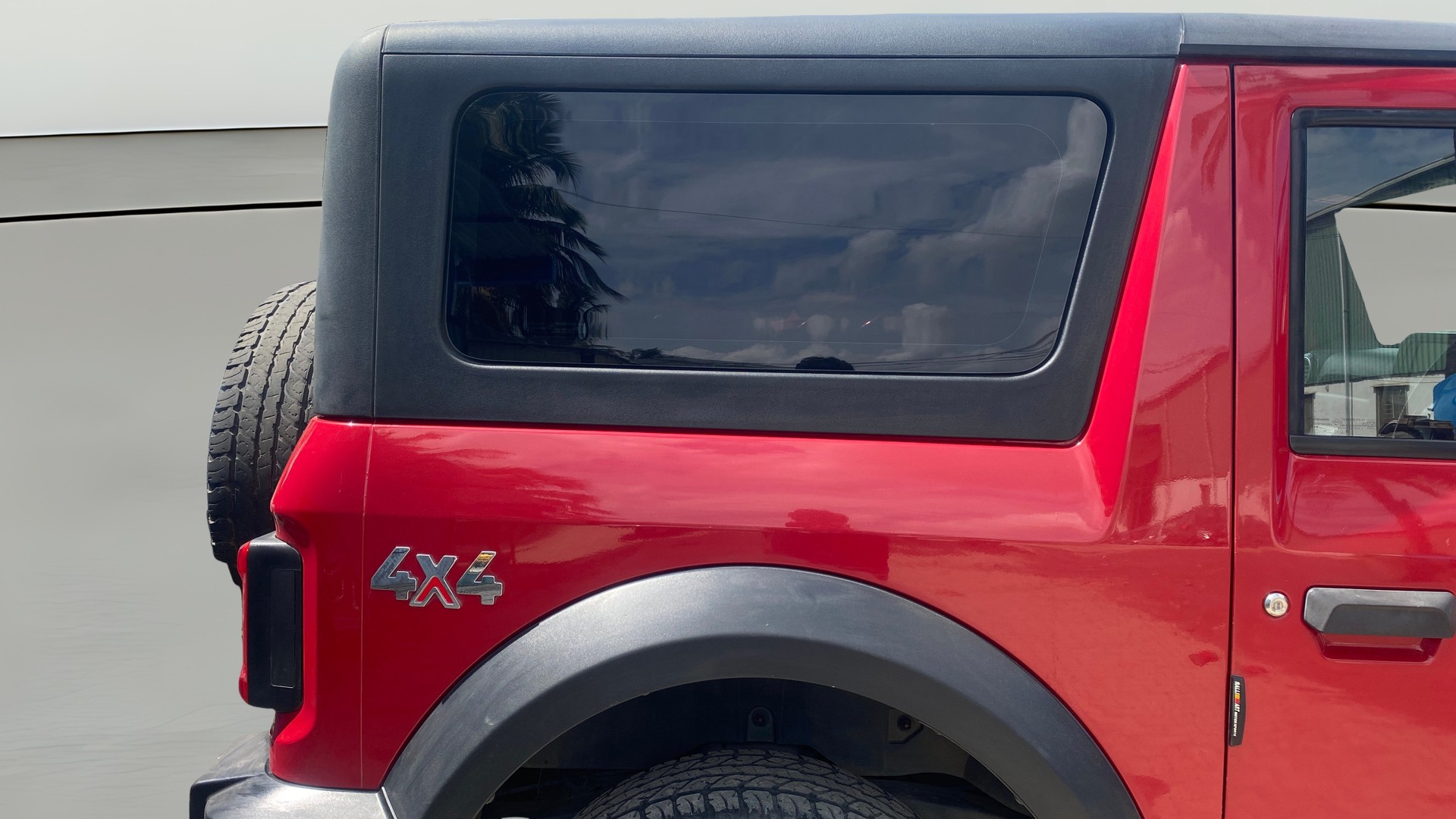 Used 2022 Mahindra Thar Used 2022 Mahindra Thar