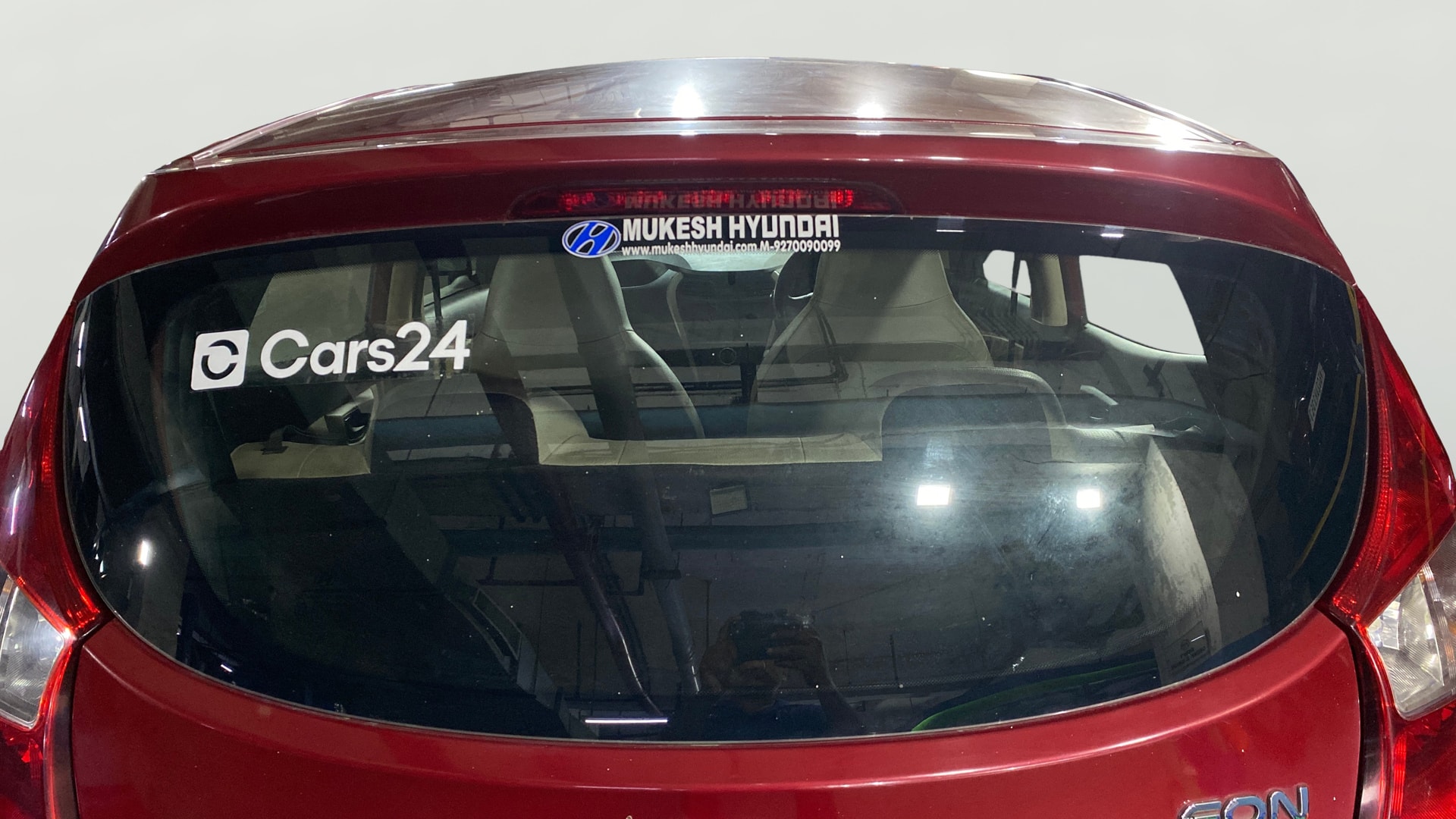 Used 2018 Hyundai EON Used 2018 Hyundai EON