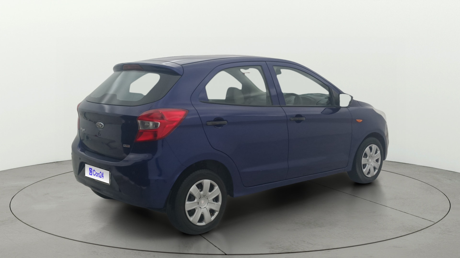 Used 2016 Ford Figo Aspire Used 2016 Ford Figo Aspire