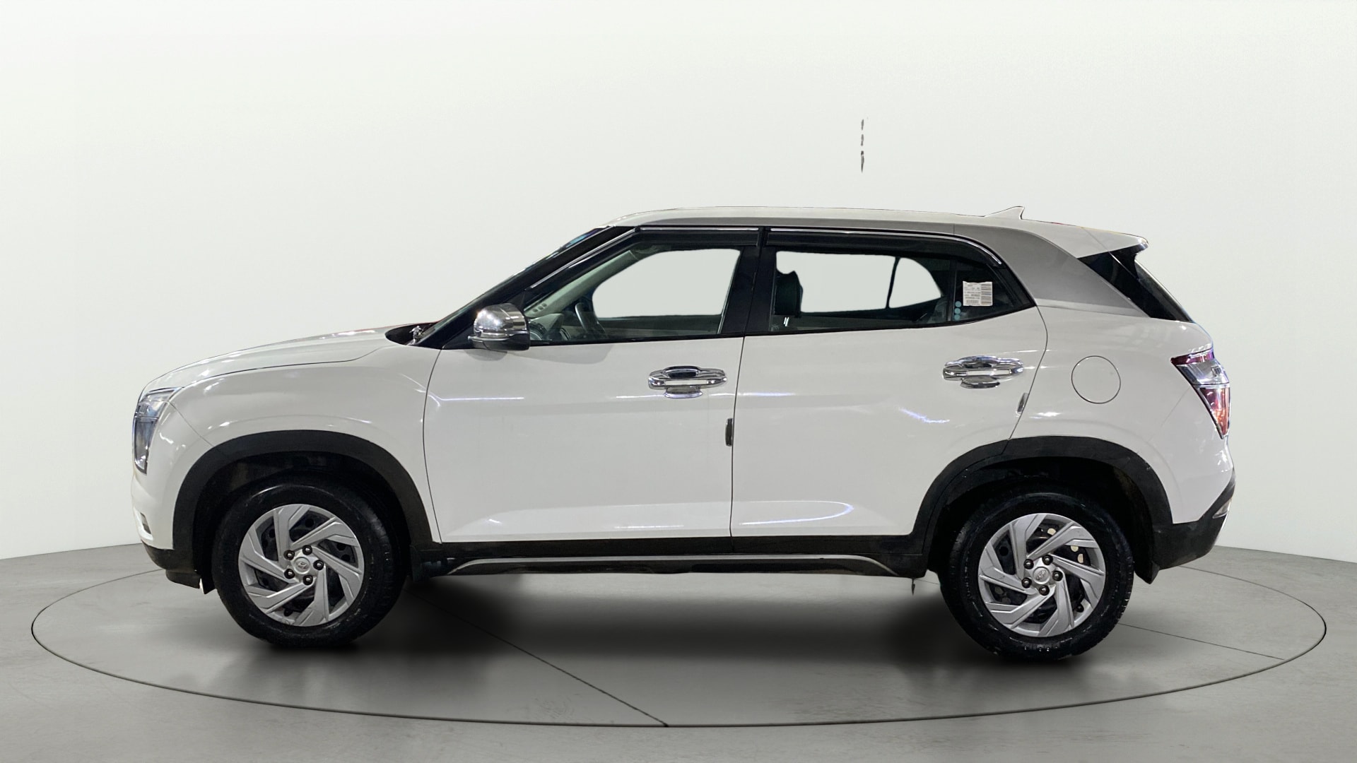 Used 2022 Hyundai Creta Used 2022 Hyundai Creta