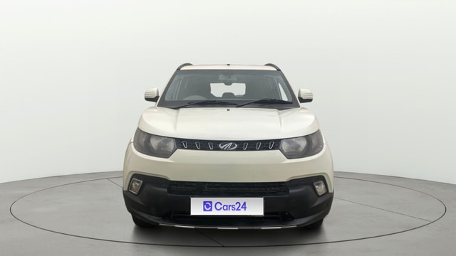 View Mahindra KUV100 Image 1 Used Mahindra KUV100 Image 1