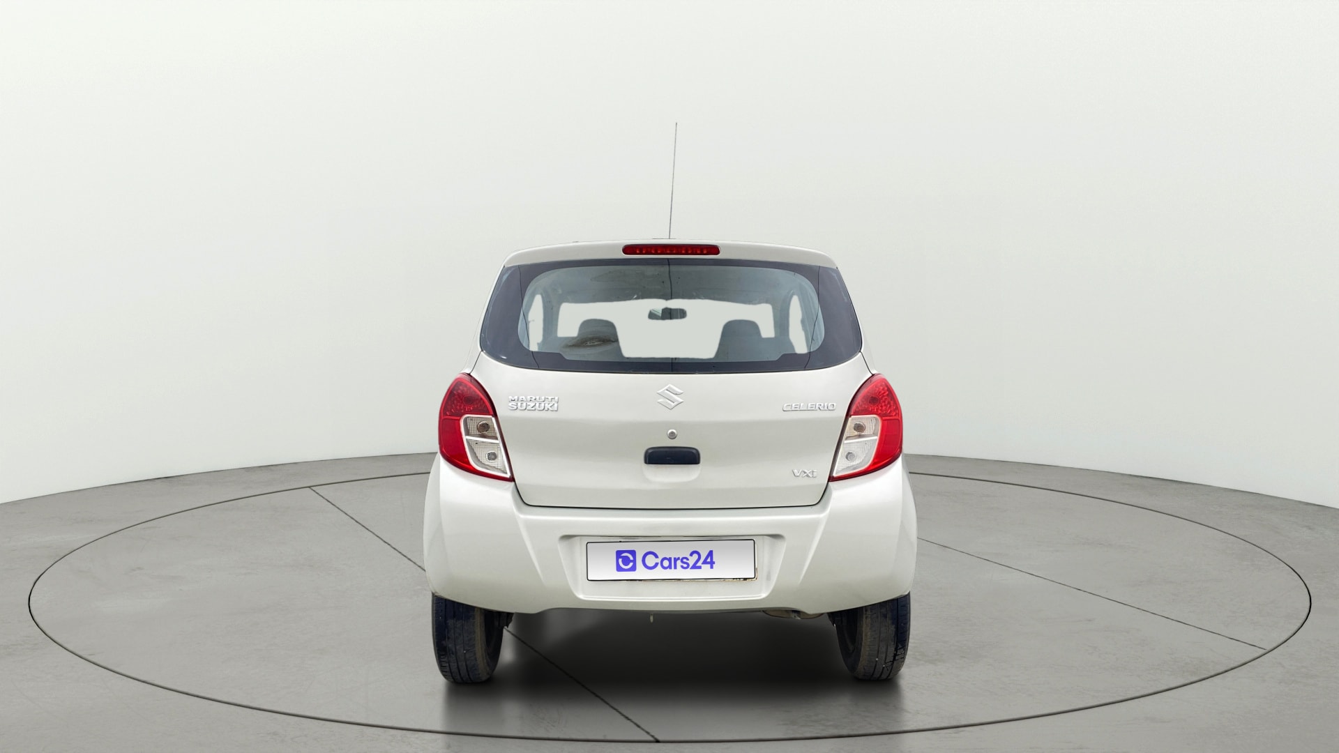 View 2015 Maruti Suzuki 1000 Base Variant Image 38 Used 2015 Maruti Suzuki 1000 Base Variant Image 38