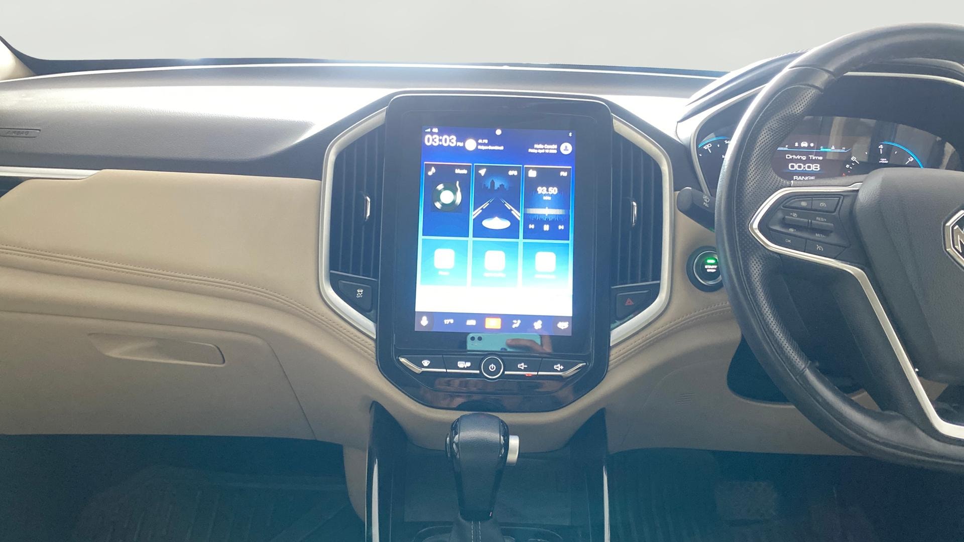 Used 2021 MG Hector Used 2021 MG Hector
