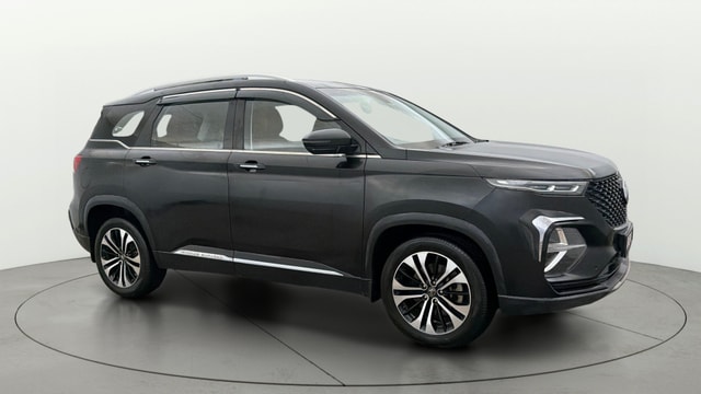View MG Hector Plus Image 39 Used MG Hector Plus Image 39