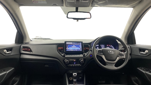 View Hyundai Verna Image 16 Used Hyundai Verna Image 16