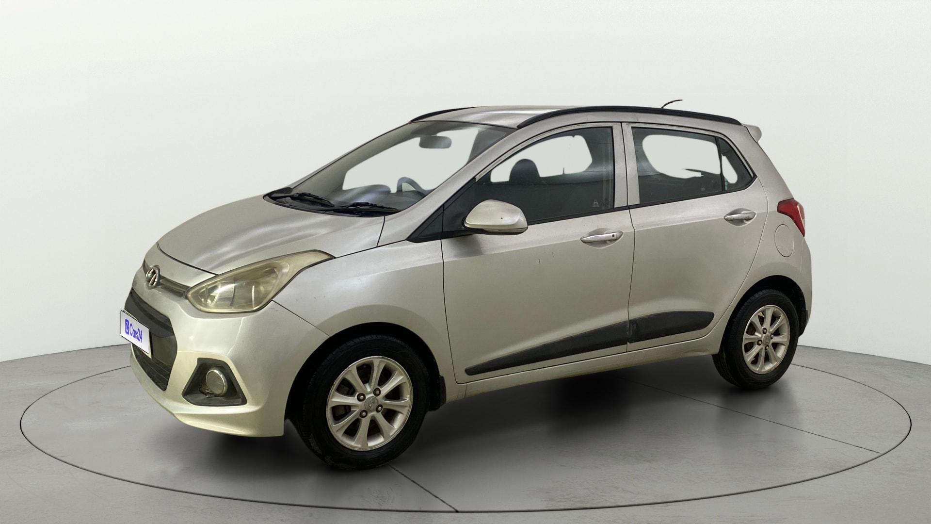 View 2014 Hyundai Grand i10 1.2 Asta Petrol Image 35 Used 2014 Hyundai Grand i10 1.2 Asta Petrol Image 35