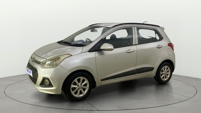 View Hyundai Grand i10 Image 35 Used Hyundai Grand i10 Image 35