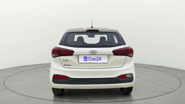 View Hyundai Elite i20 Image 38 Used Hyundai Elite i20 Image 38