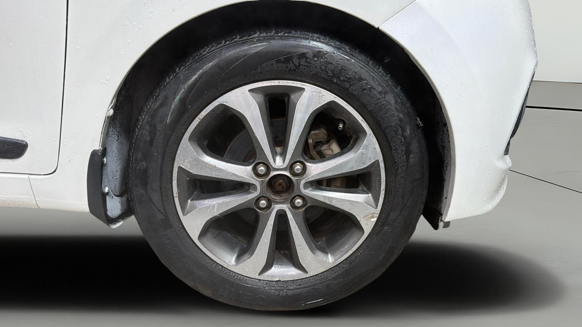 Used 2014 Hyundai Xcent Used 2014 Hyundai Xcent