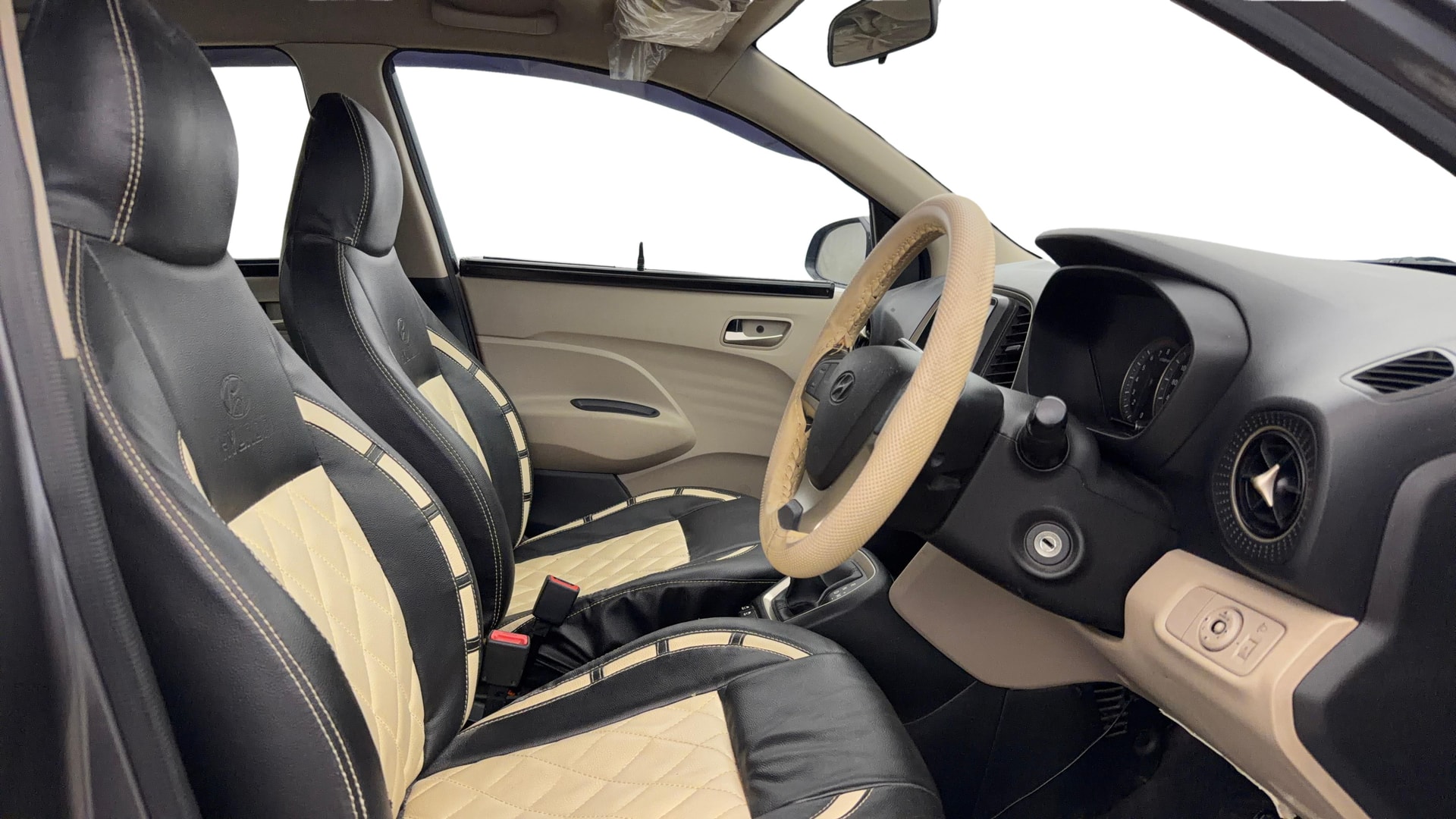 View 2021 Hyundai New Santro Sportz AMT Image 26 Used 2021 Hyundai New Santro Sportz AMT Image 26