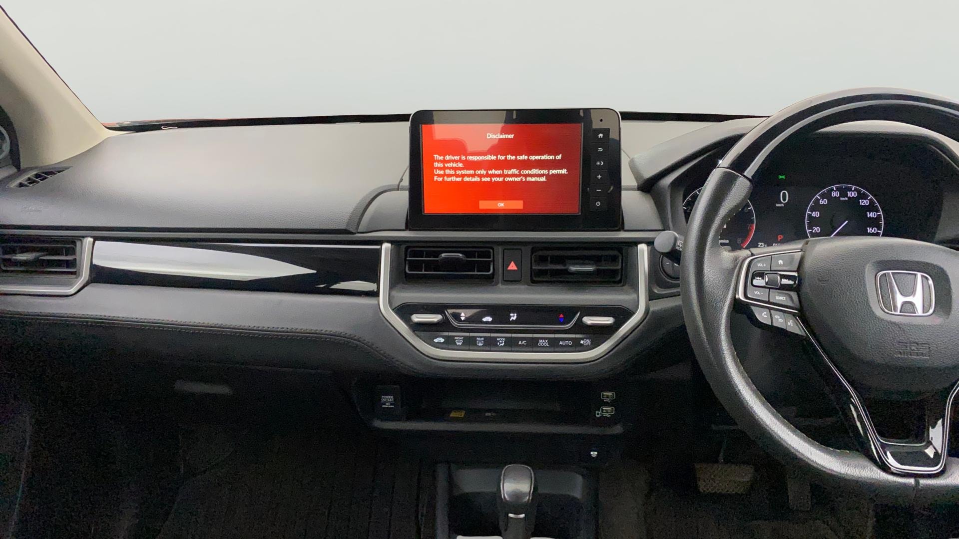 Used 2023 Honda Elevate Used 2023 Honda Elevate