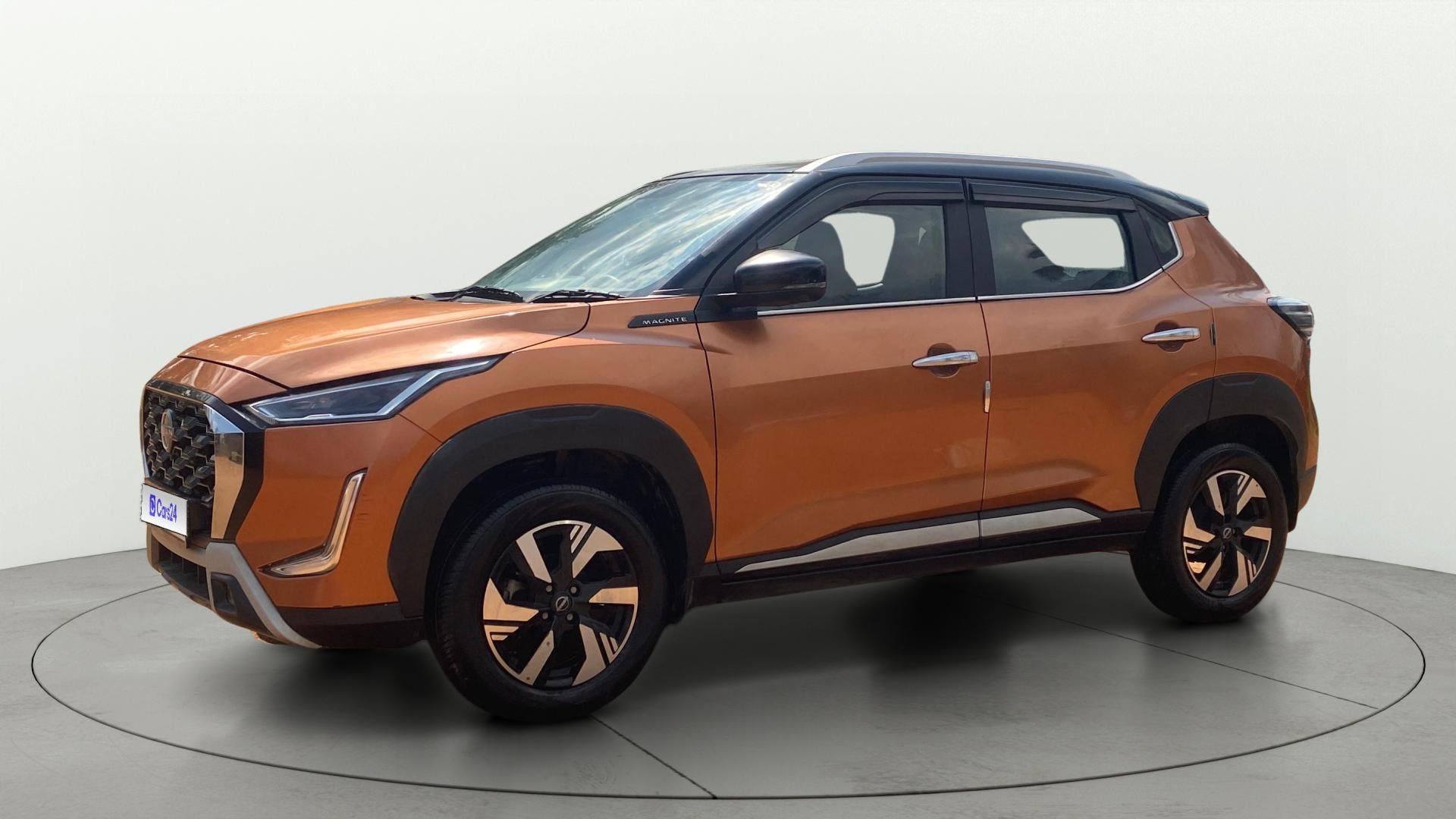 Used 2024 Nissan Magnite Used 2024 Nissan Magnite