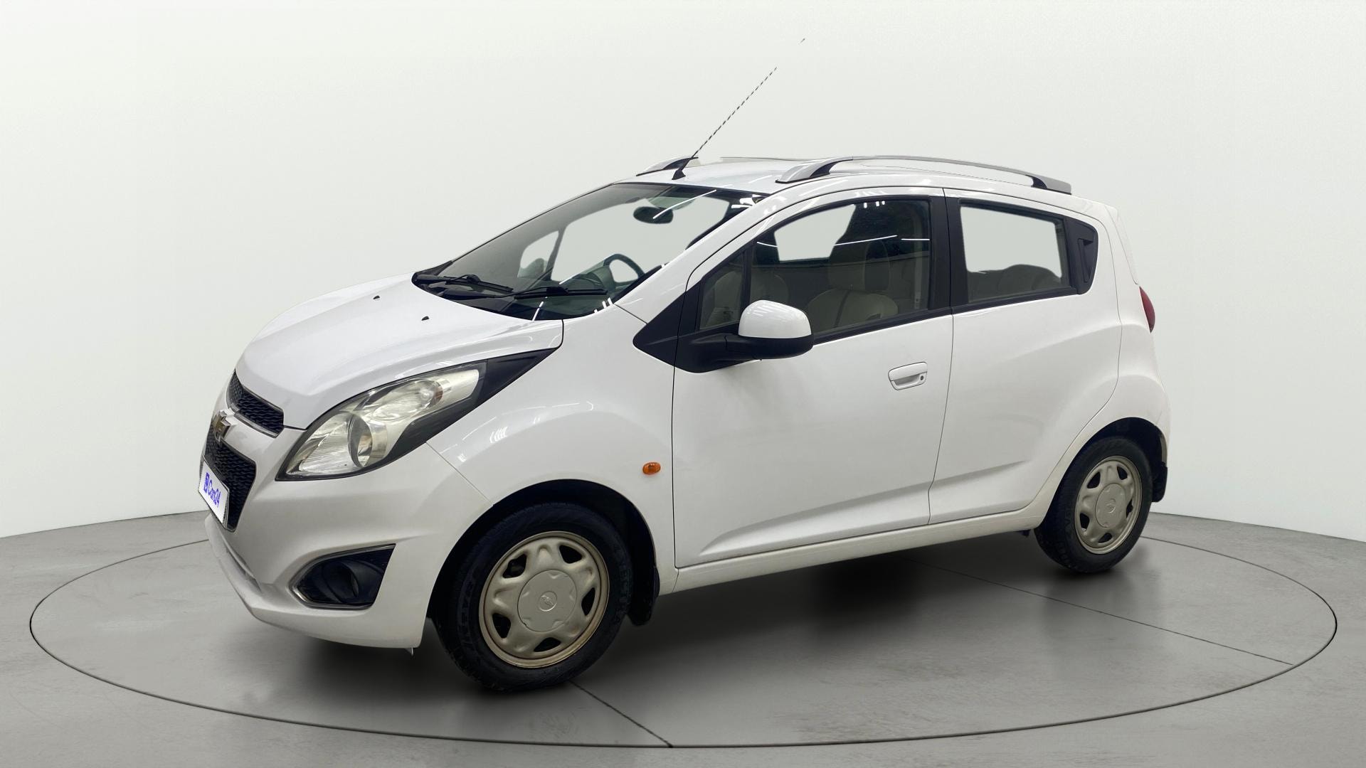 View 2015 Chevrolet Beat 1.2 LT Image 34 Used 2015 Chevrolet Beat 1.2 LT Image 34