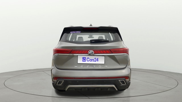 View MG Hector Image 44 Used MG Hector Image 44