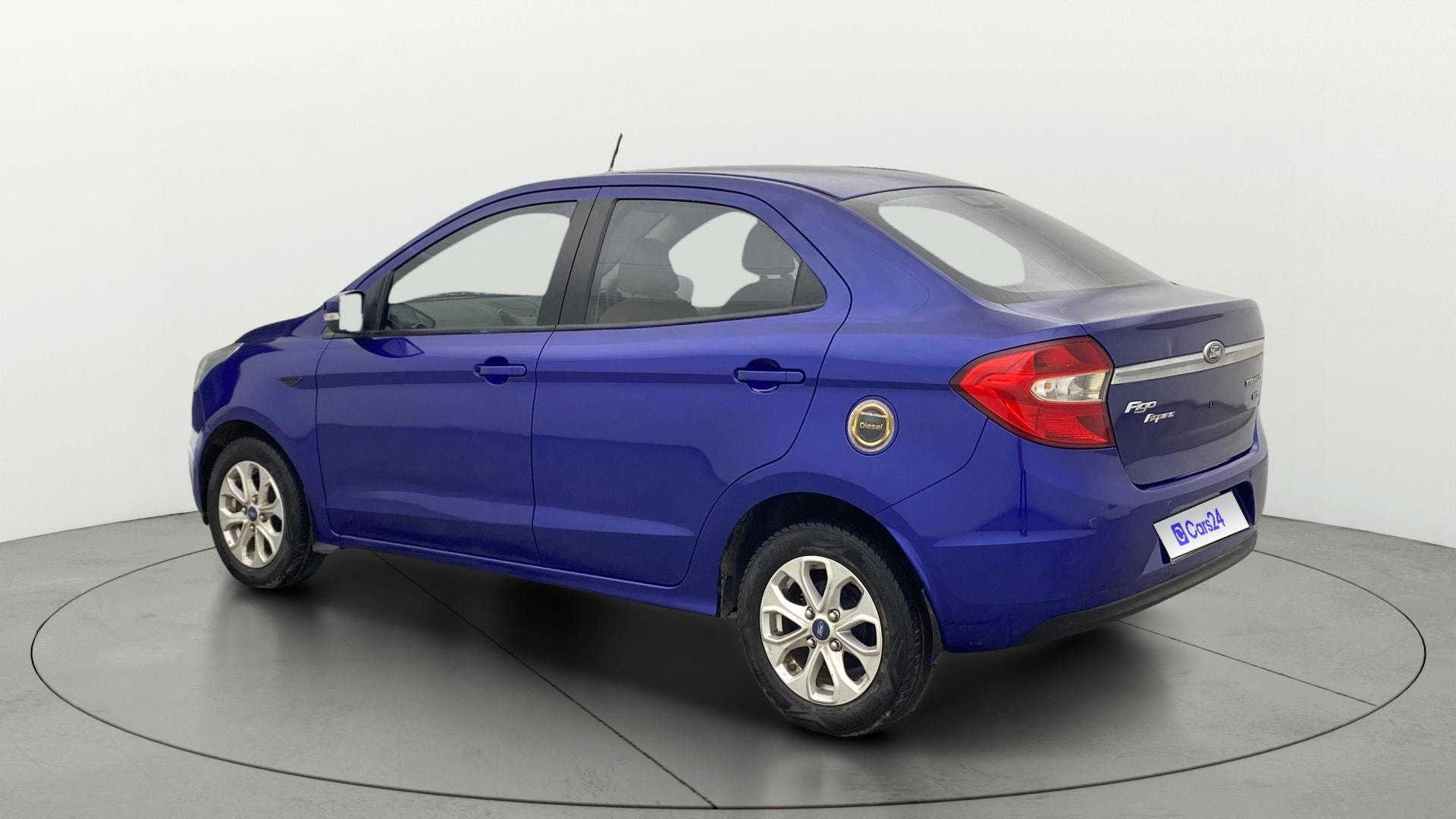 View 2017 Ford Figo Aspire 1.2P Ambiente MT BS IV Image 2 Used 2017 Ford Figo Aspire 1.2P Ambiente MT BS IV Image 2
