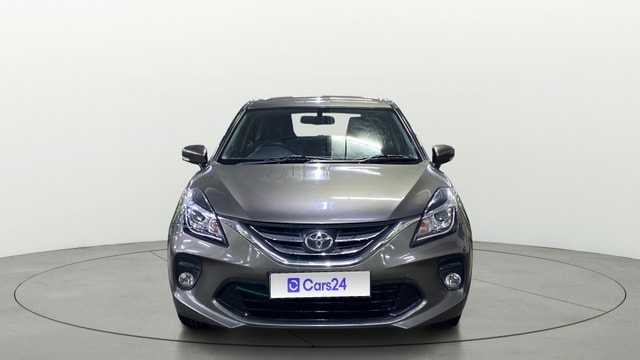 View Toyota Glanza Image 1 Used Toyota Glanza Image 1