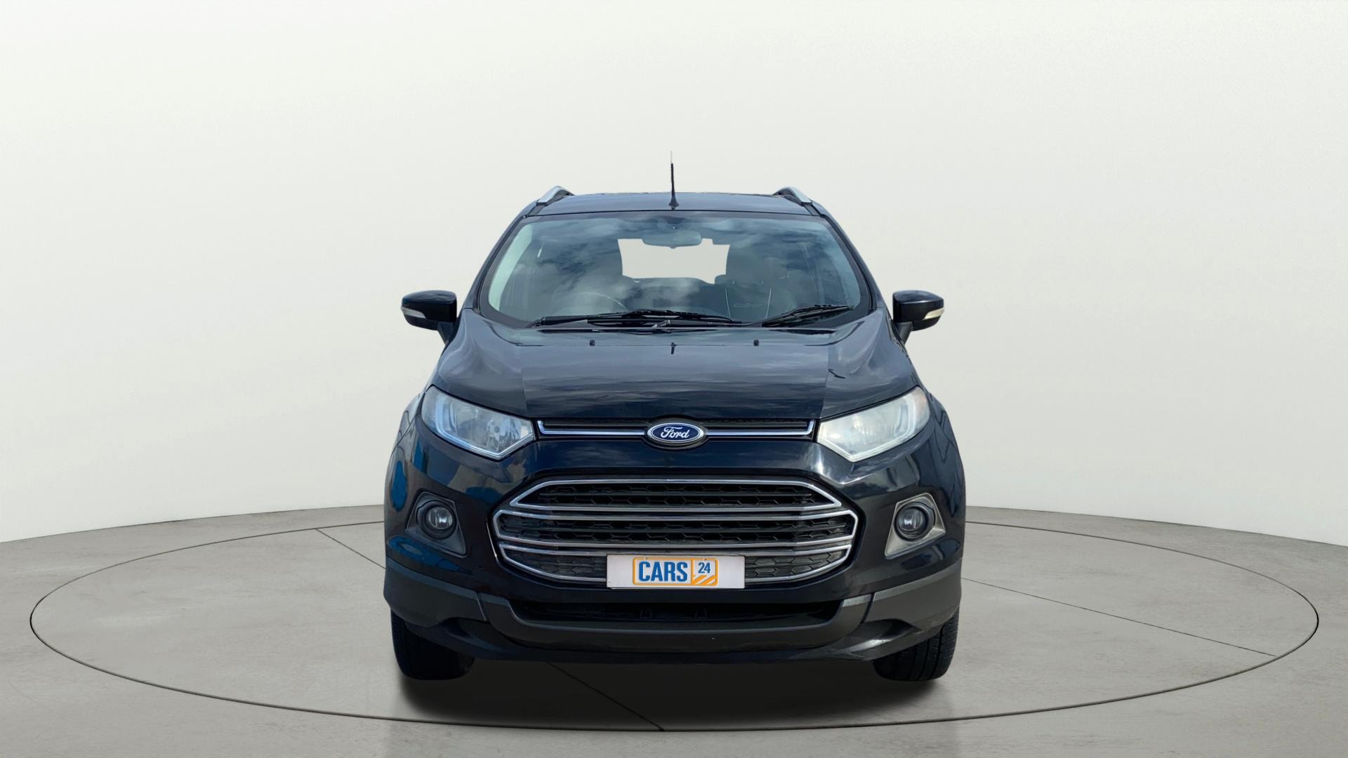Used 2015 Ford EcoSport Used 2015 Ford EcoSport
