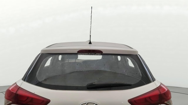 View Hyundai Elite i20 Image 4 Used Hyundai Elite i20 Image 4