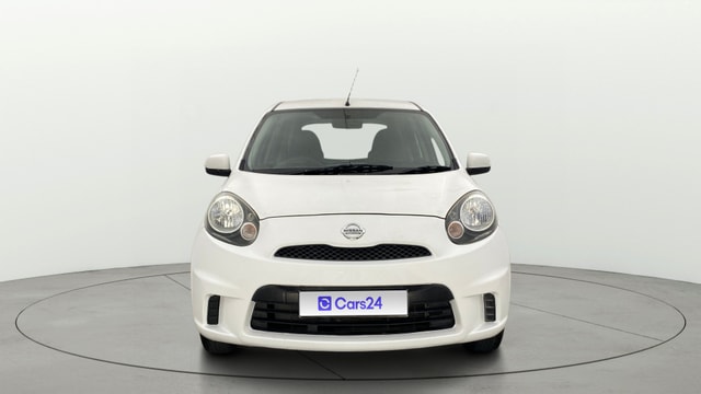 View Nissan Micra Active Image 1 Used Nissan Micra Active Image 1