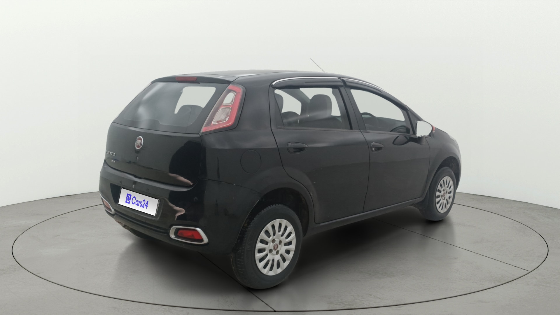Used 2015 Fiat Punto Evo Used 2015 Fiat Punto Evo