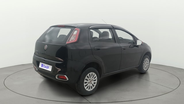View Fiat Punto Evo Image 42 Used Fiat Punto Evo Image 42