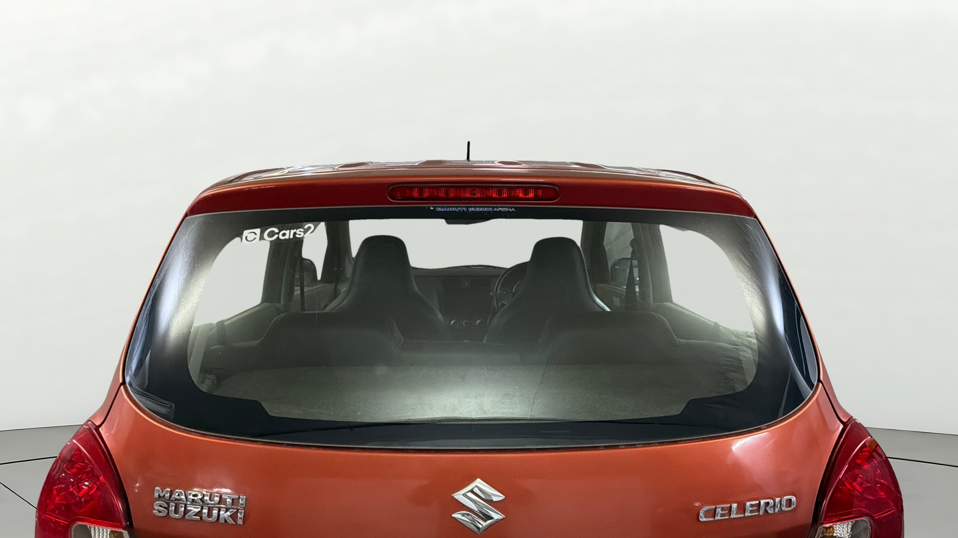 View 2014 Maruti Suzuki 1000 Base Variant Image 4 Used 2014 Maruti Suzuki 1000 Base Variant Image 4