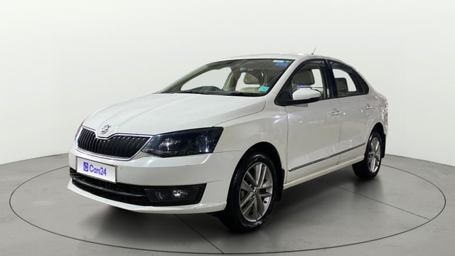 View Skoda Rapid Image 35 Used Skoda Rapid Image 35
