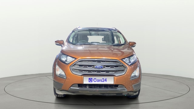 View Ford EcoSport Image 1 Used Ford EcoSport Image 1