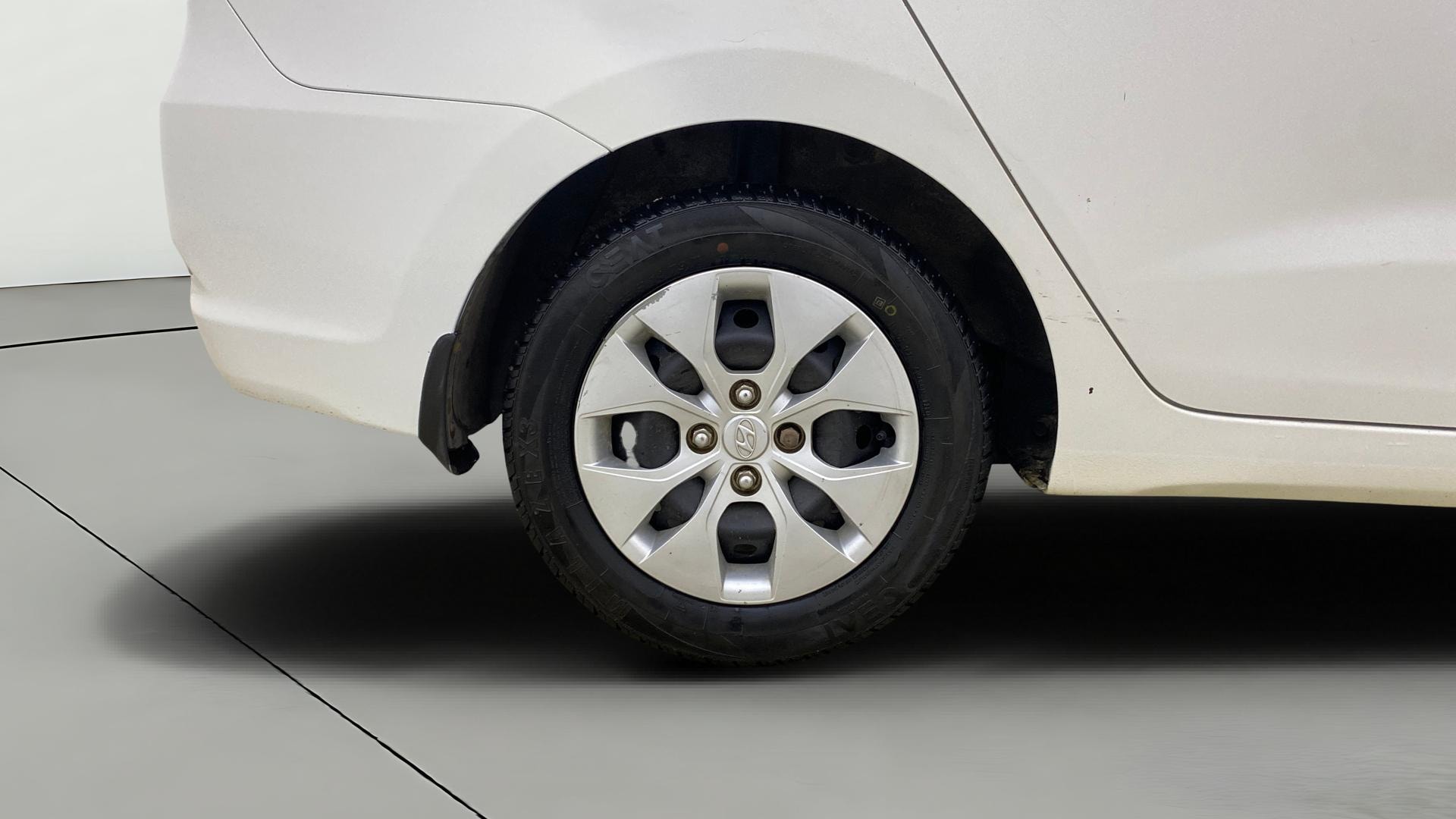 Used 2015 Hyundai Xcent Used 2015 Hyundai Xcent