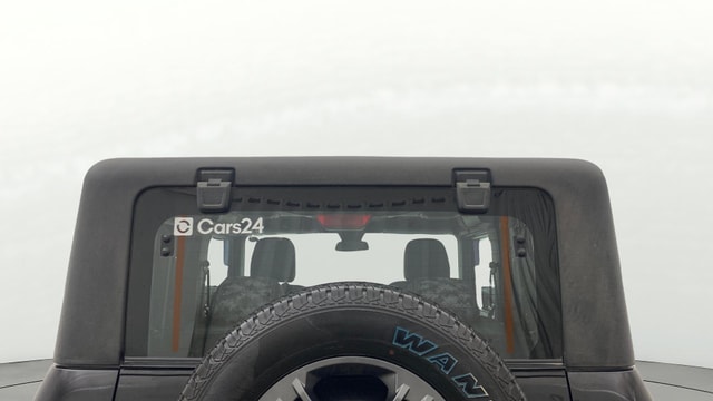 View Mahindra Thar Image 4 Used Mahindra Thar Image 4