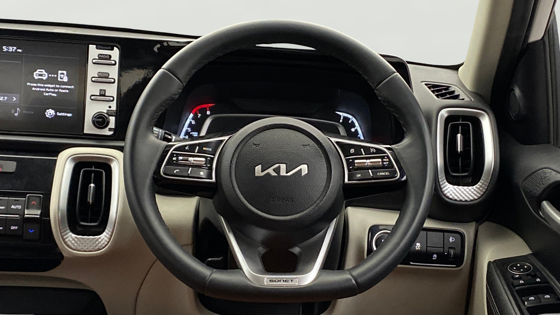 Used 2023 Kia Sonet Used 2023 Kia Sonet