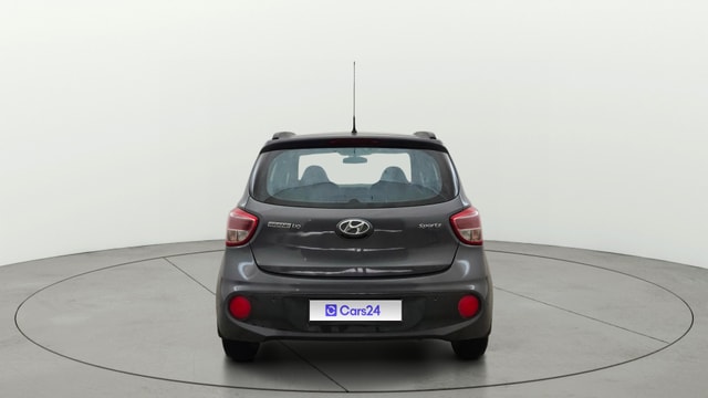 View Hyundai Grand i10 Image 39 Used Hyundai Grand i10 Image 39