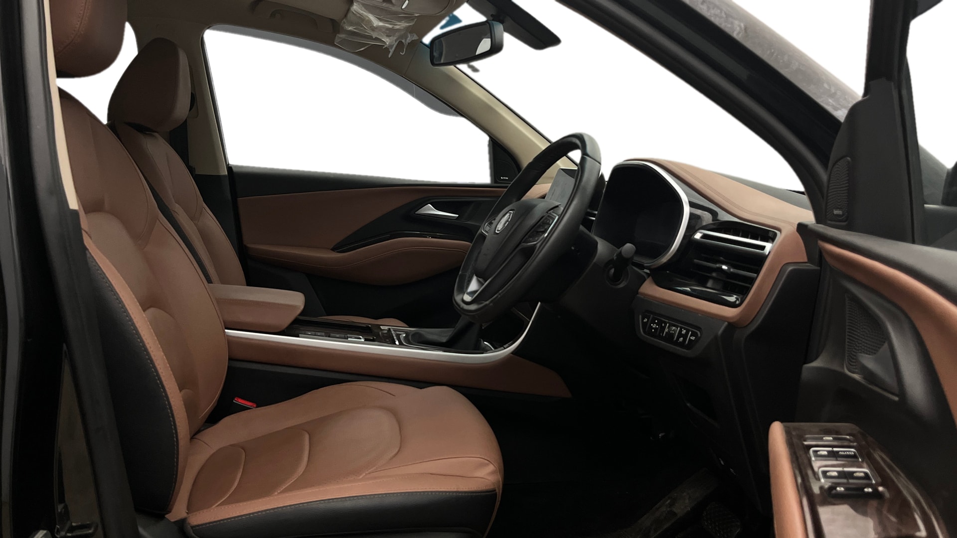 View 2024 MG Hector Plus Sharp Pro 6 Seater CVT Petrol Image 19 Used 2024 MG Hector Plus Sharp Pro 6 Seater CVT Petrol Image 19