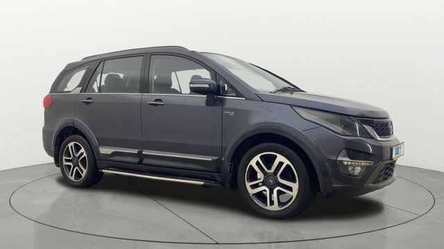View Tata Hexa Image 15 Used Tata Hexa Image 15