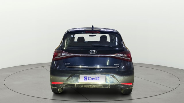 View Hyundai Elite i20 Image 42 Used Hyundai Elite i20 Image 42
