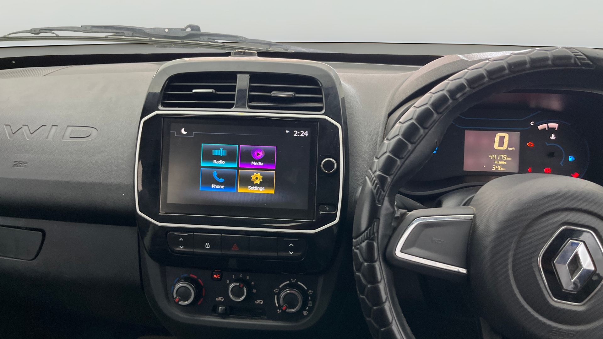 Used 2023 Renault Kwid Used 2023 Renault Kwid