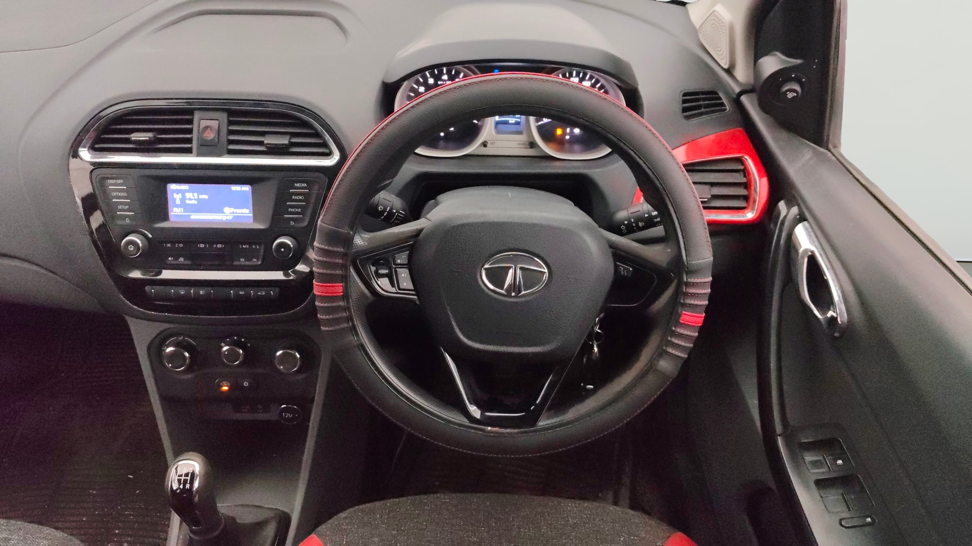 Used 2018 Tata Tigor Used 2018 Tata Tigor