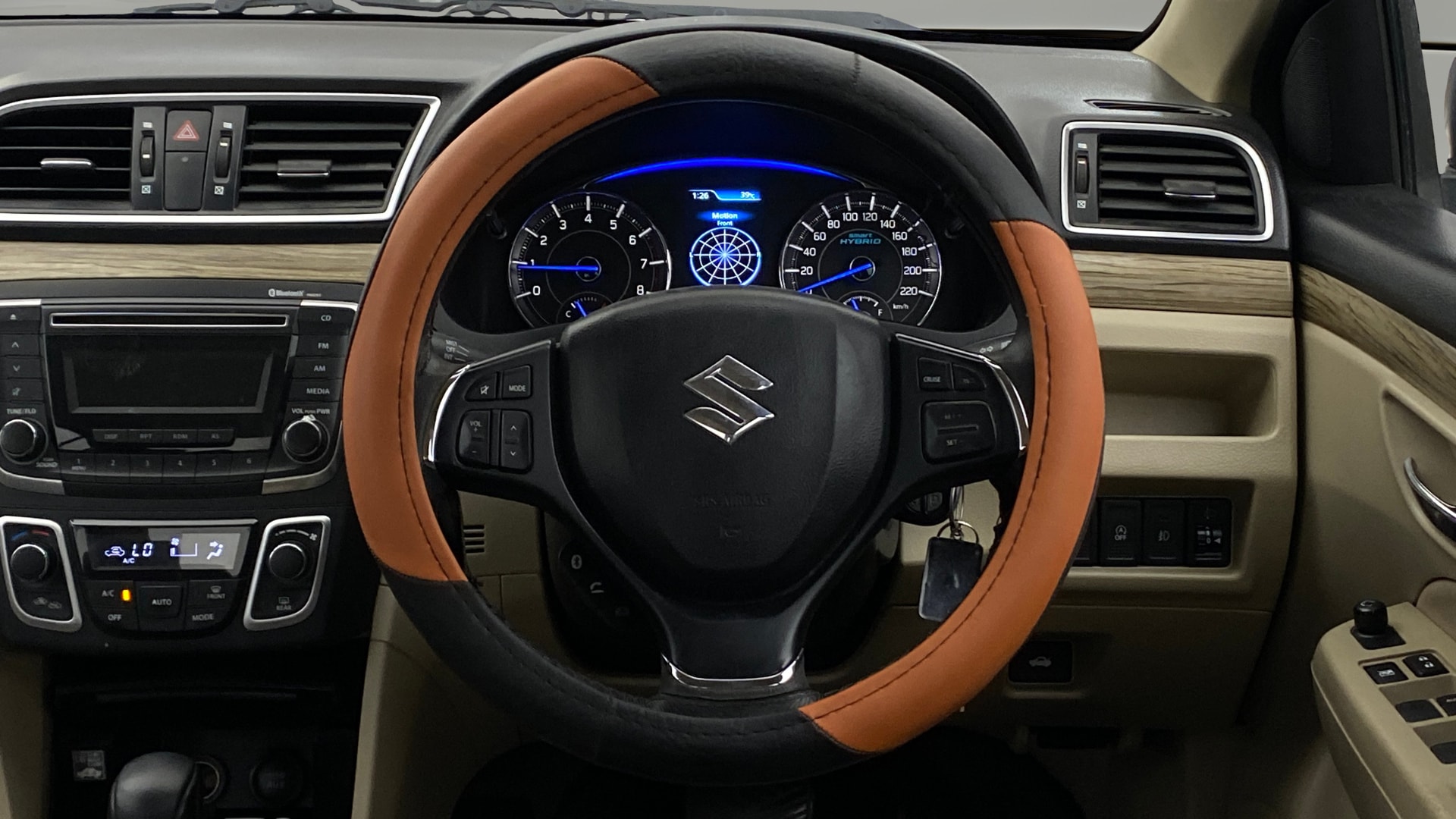 View 2021 Maruti Suzuki 1000 Base Variant Image 21 Used 2021 Maruti Suzuki 1000 Base Variant Image 21