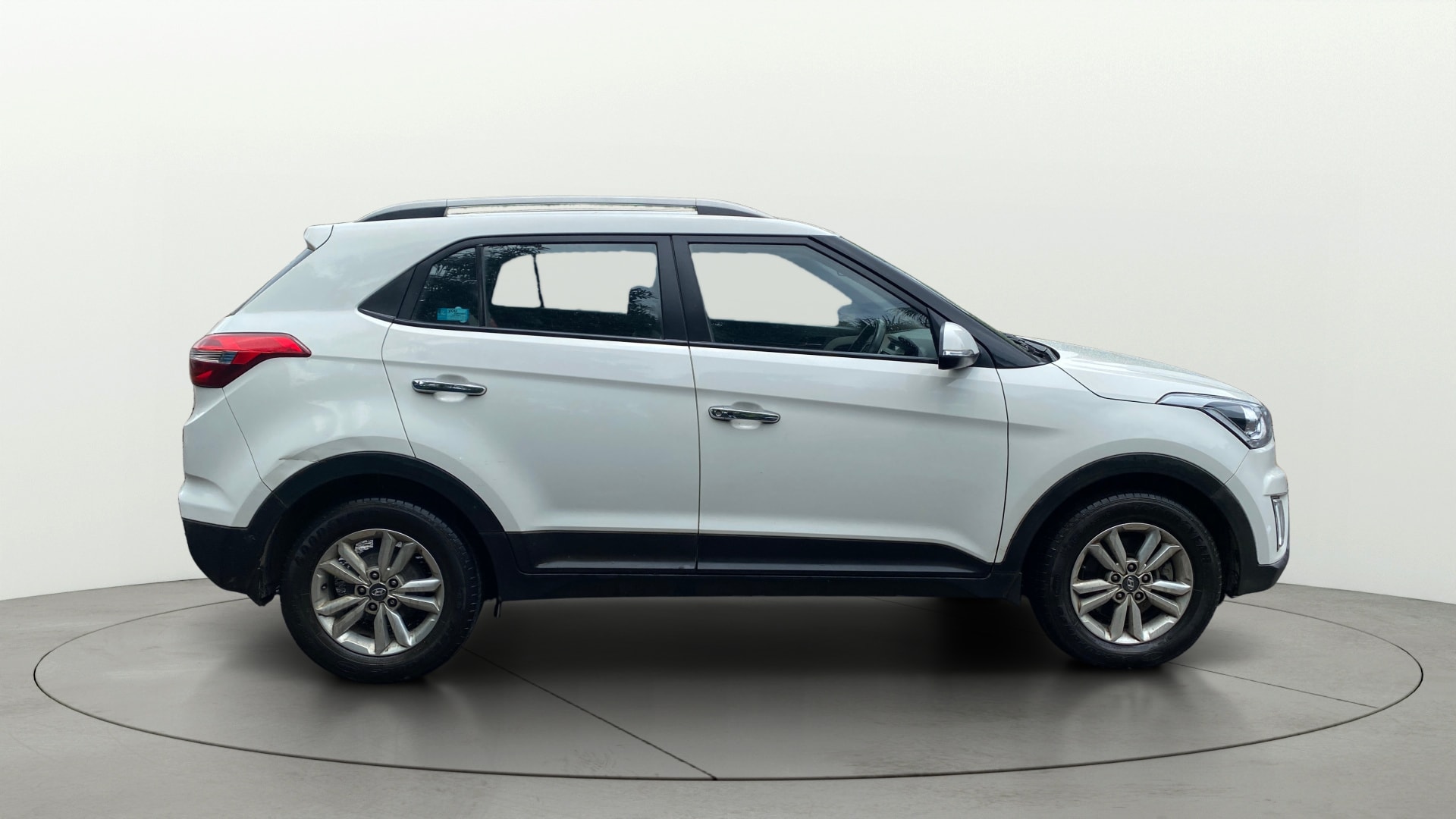 Used 2016 Hyundai Creta Used 2016 Hyundai Creta