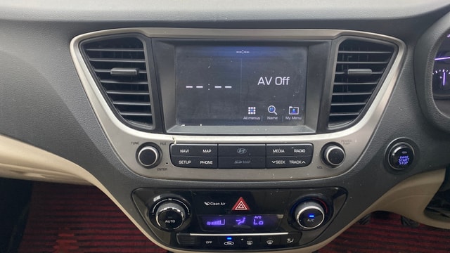 View Hyundai Verna Image 32 Used Hyundai Verna Image 32