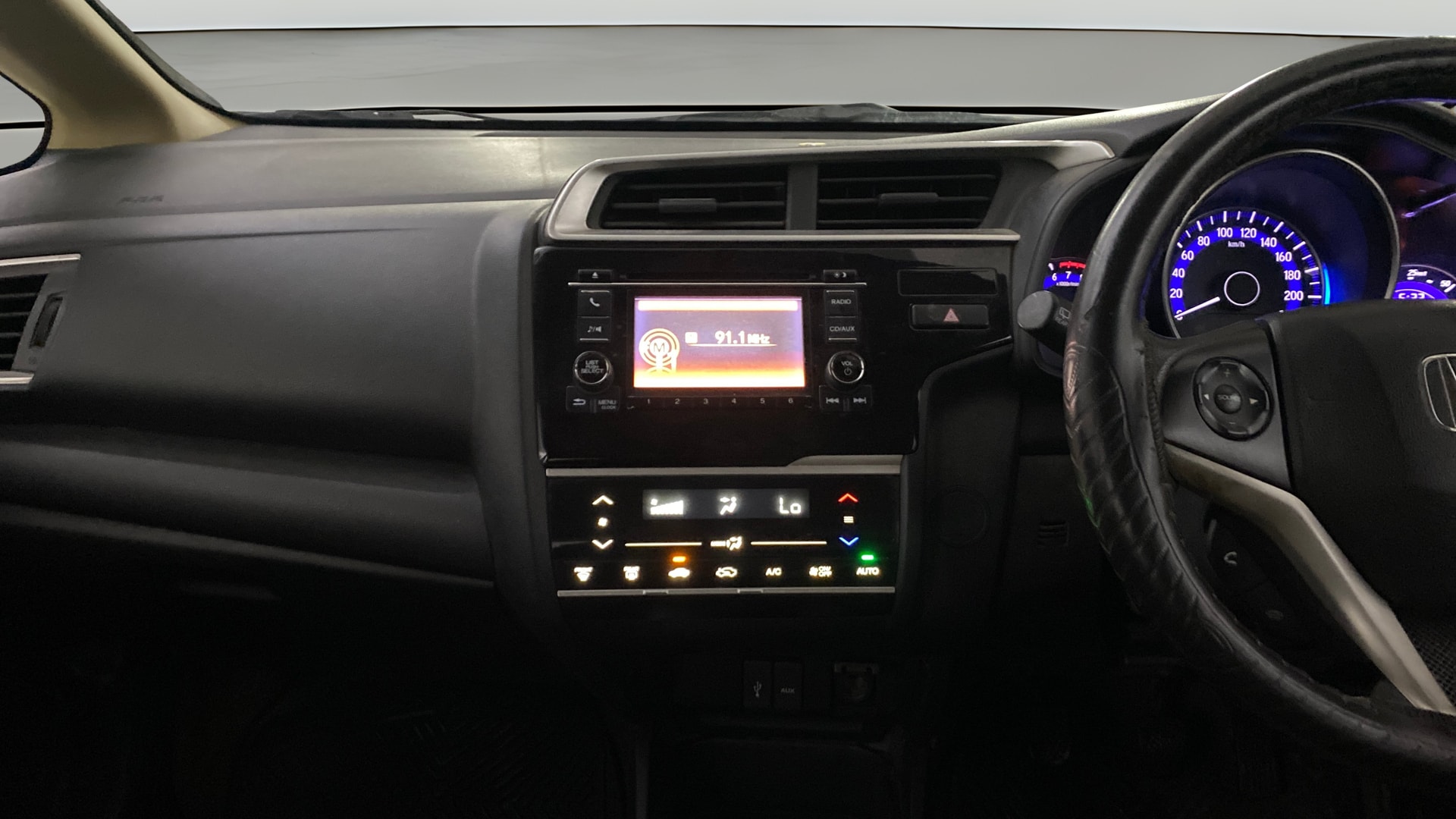Used 2017 Honda Jazz Used 2017 Honda Jazz