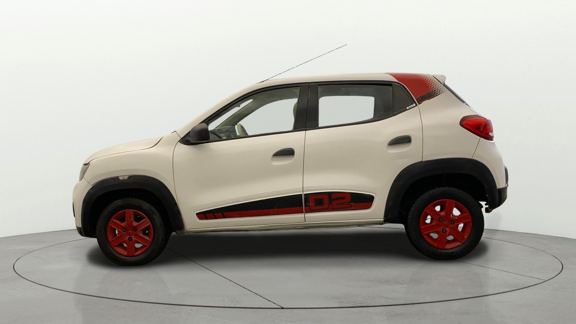 View 2018 Renault Kwid RXT 1.0 Image 24 Used 2018 Renault Kwid RXT 1.0 Image 24