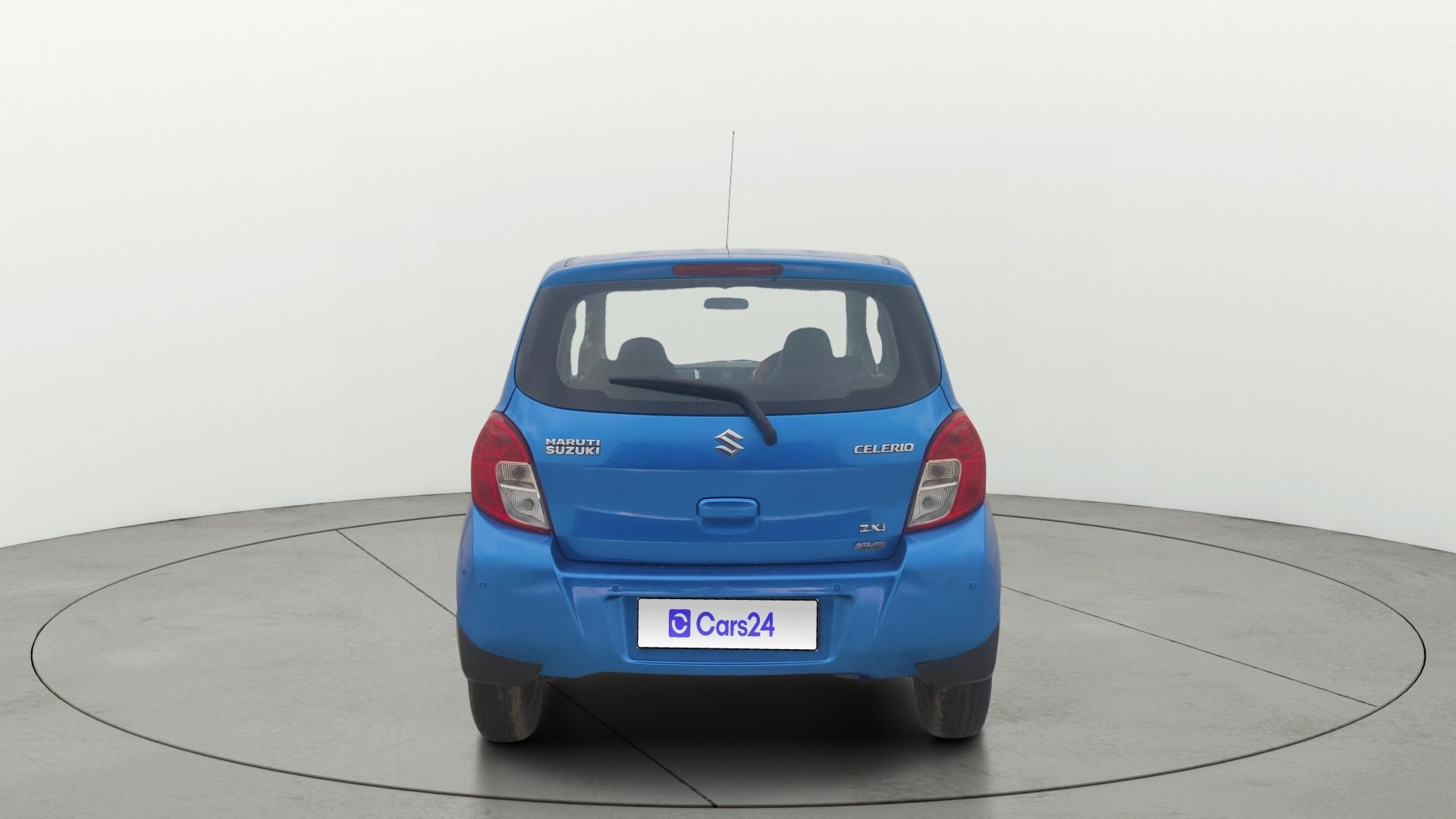 View 2015 Maruti Suzuki 1000 Base Variant Image 38 Used 2015 Maruti Suzuki 1000 Base Variant Image 38