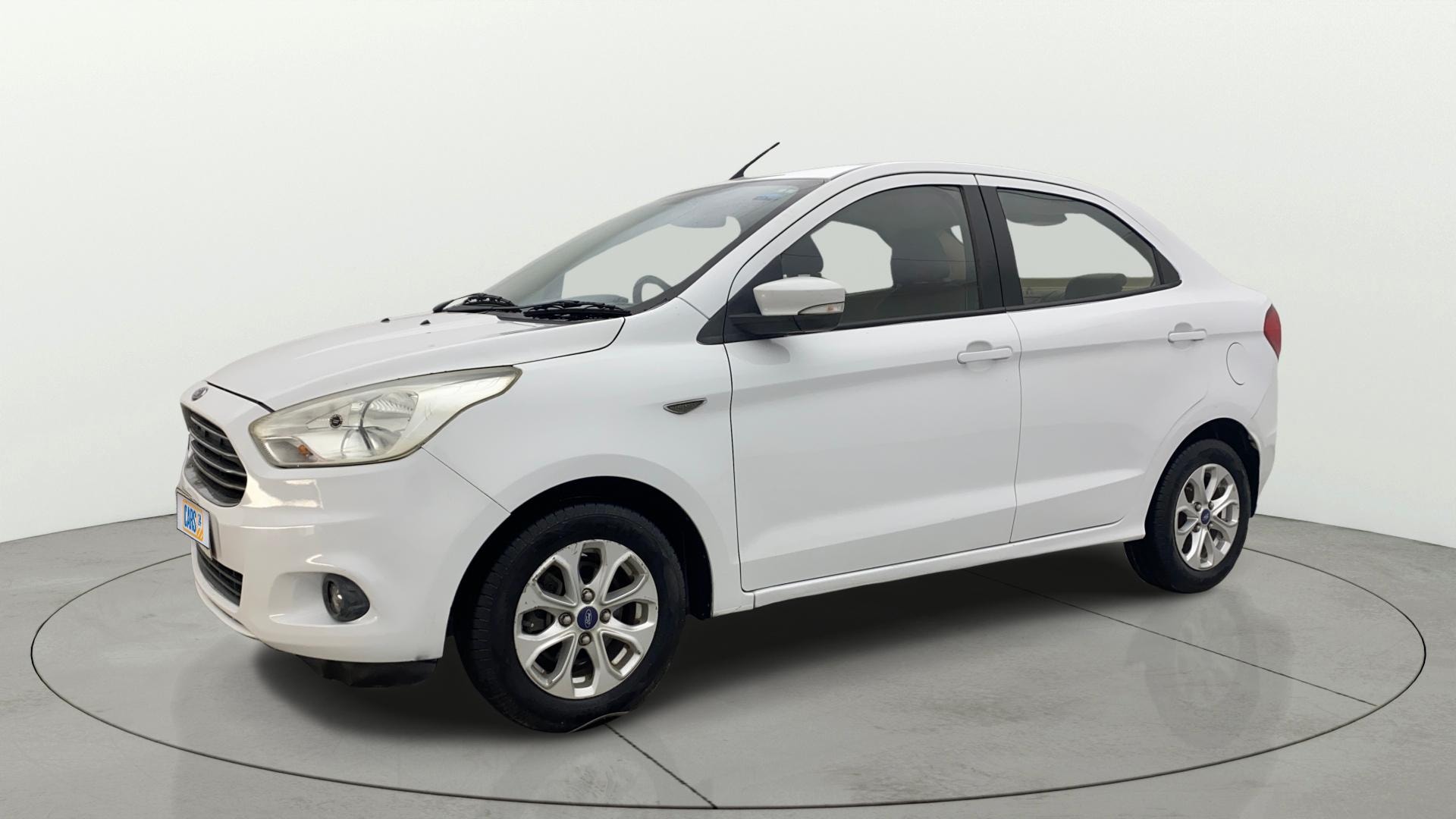 Used 2017 Ford Figo Aspire Used 2017 Ford Figo Aspire