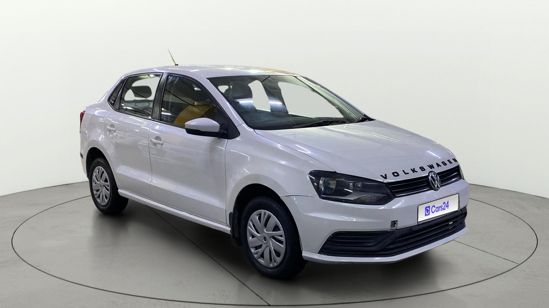 Used 2019 Volkswagen Ameo Used 2019 Volkswagen Ameo