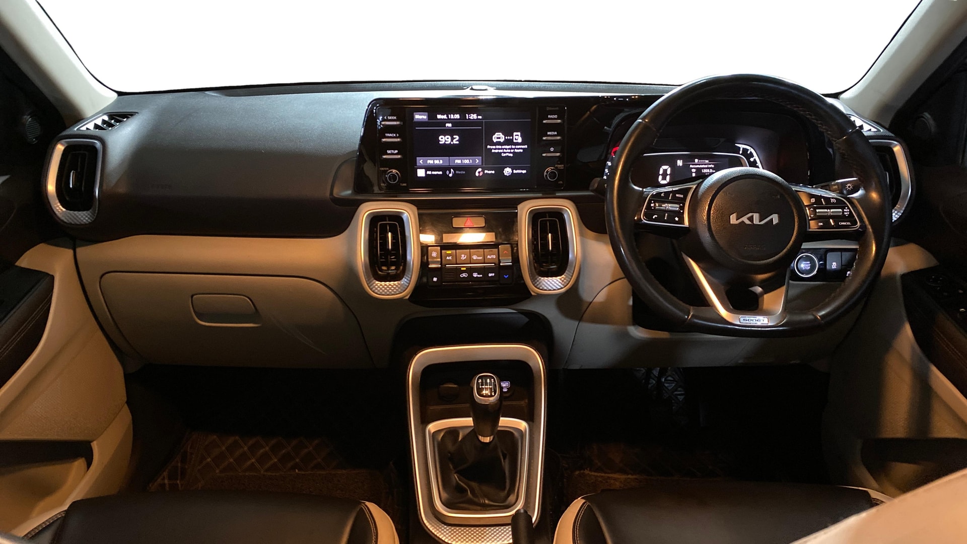 Used 2023 Kia Sonet Used 2023 Kia Sonet